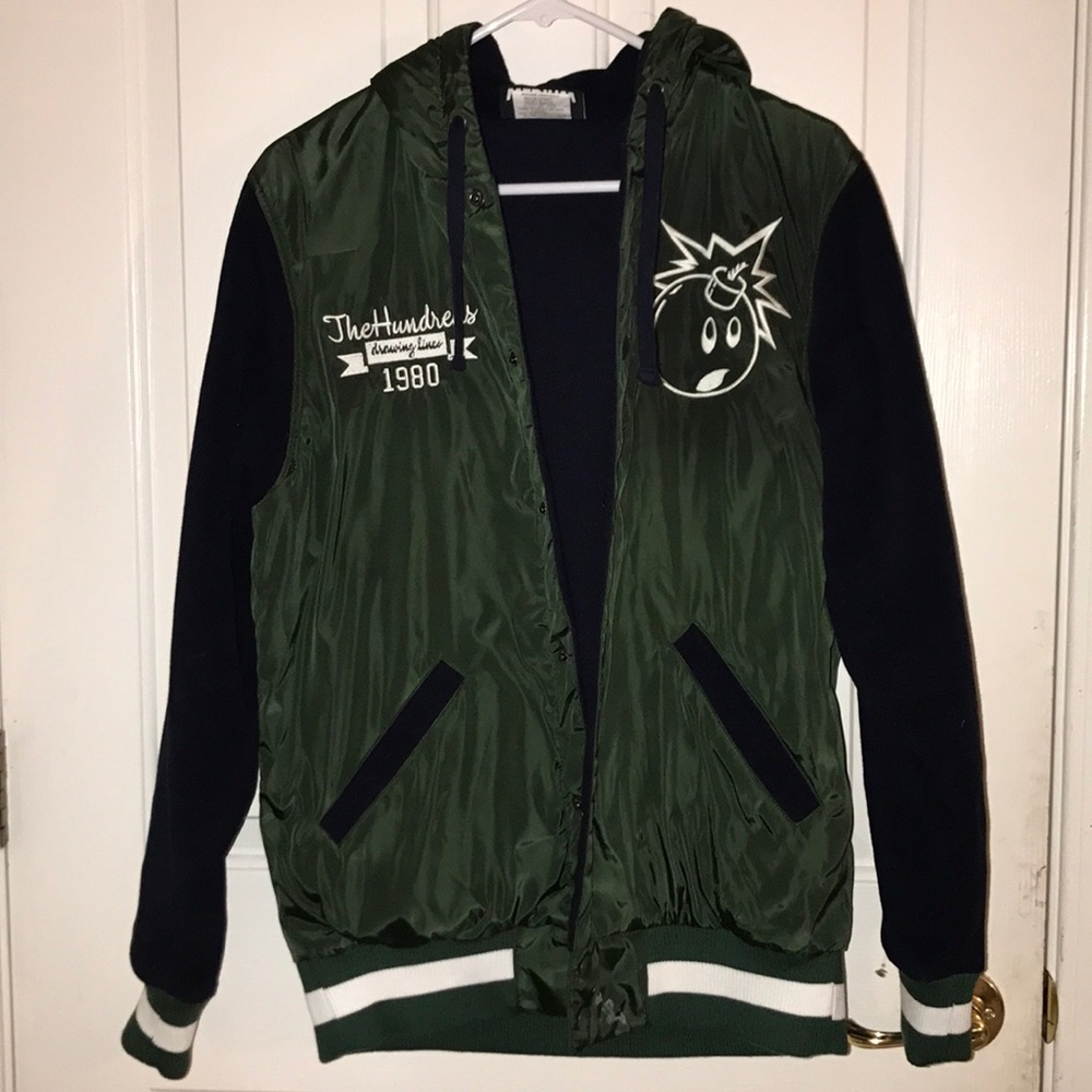 Hundreds jacket!